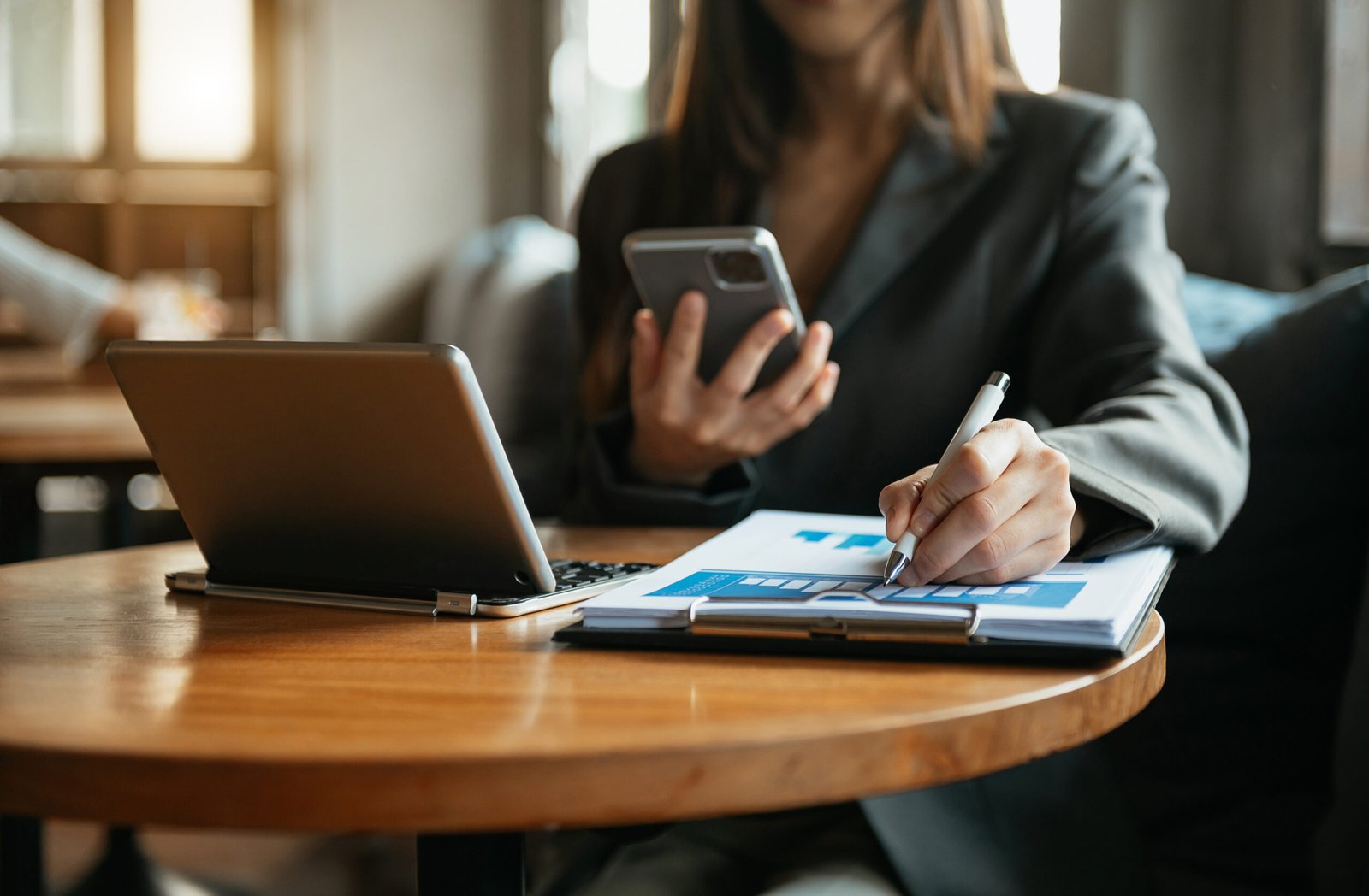 Abertura de empresa com tecnologia